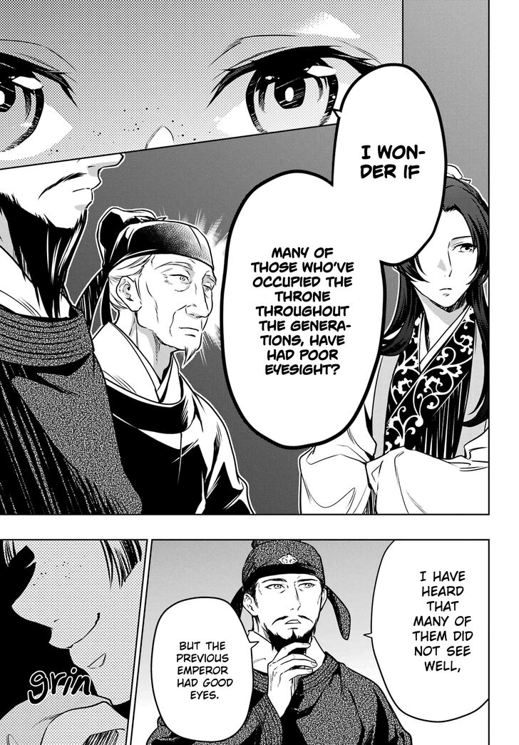 The Apothecary Diaries, Chapter 53.1 image 29